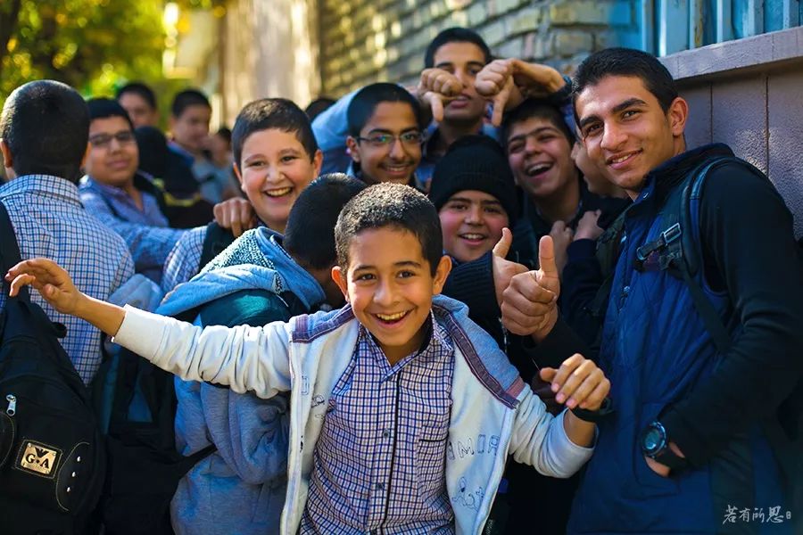 探秘伊朗之行,中国人在伊朗旅行生活