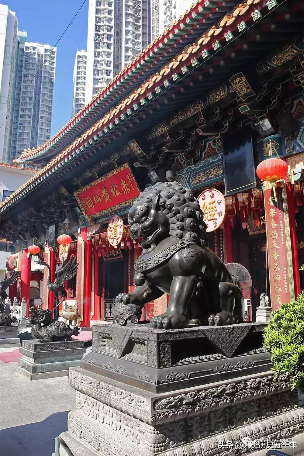 香港黄大仙祠门票,香港黄大仙祠视频