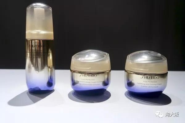 资生堂爸爸,资生堂父亲化妆品