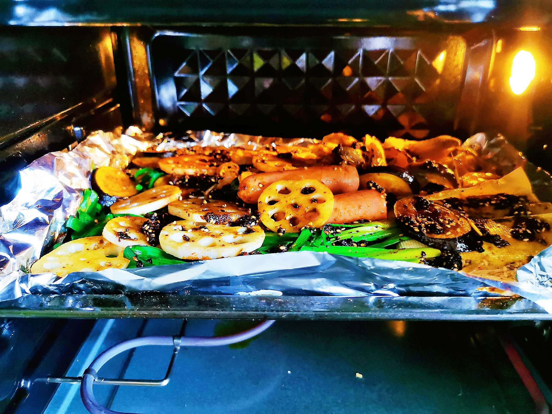 烧烤哪些食材安全,吃烧烤食材