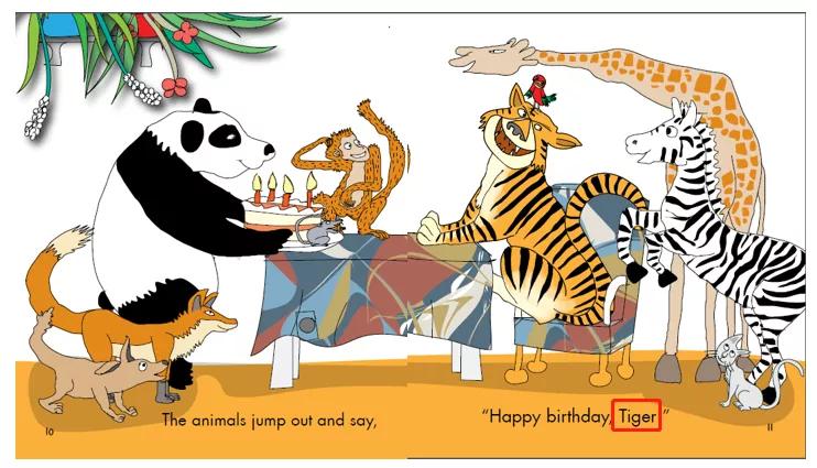 与课标话题动物(Animals)相关的英语绘本,学习重点词汇语法