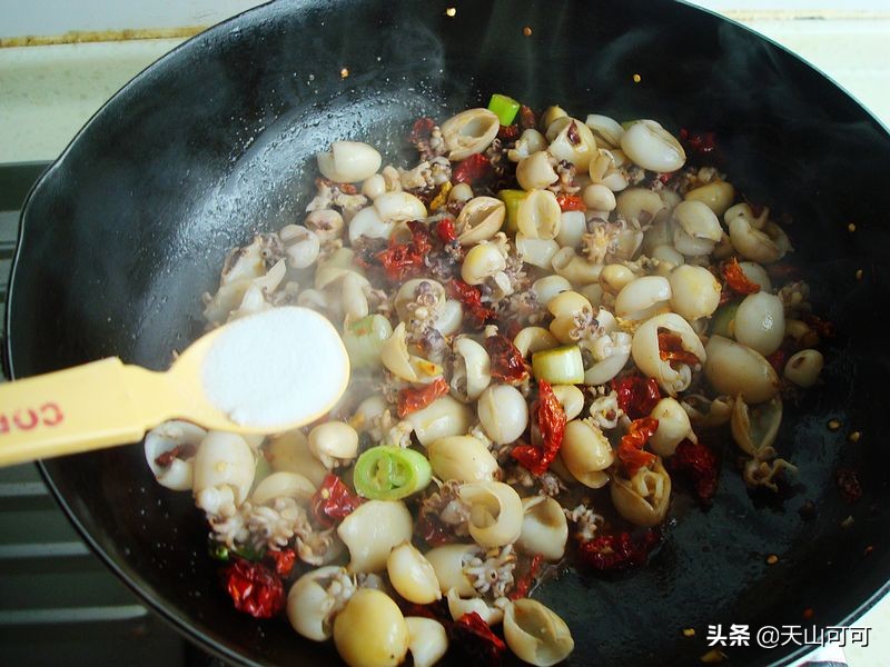 风干墨鱼仔怎么吃,比较大的墨鱼仔怎么吃