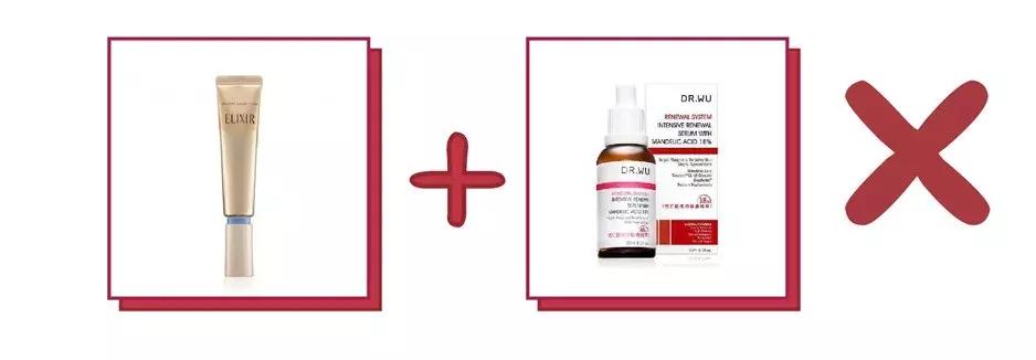 含有哪些成分的护肤品孕妇不能用,虾青素不能和什么护肤品一起用