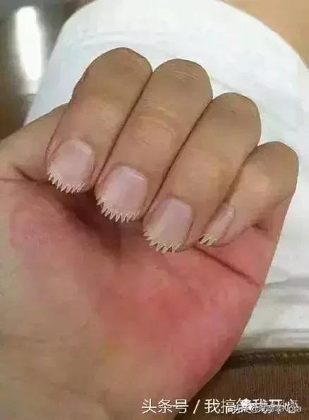 指甲所有款式,指甲全色系推荐