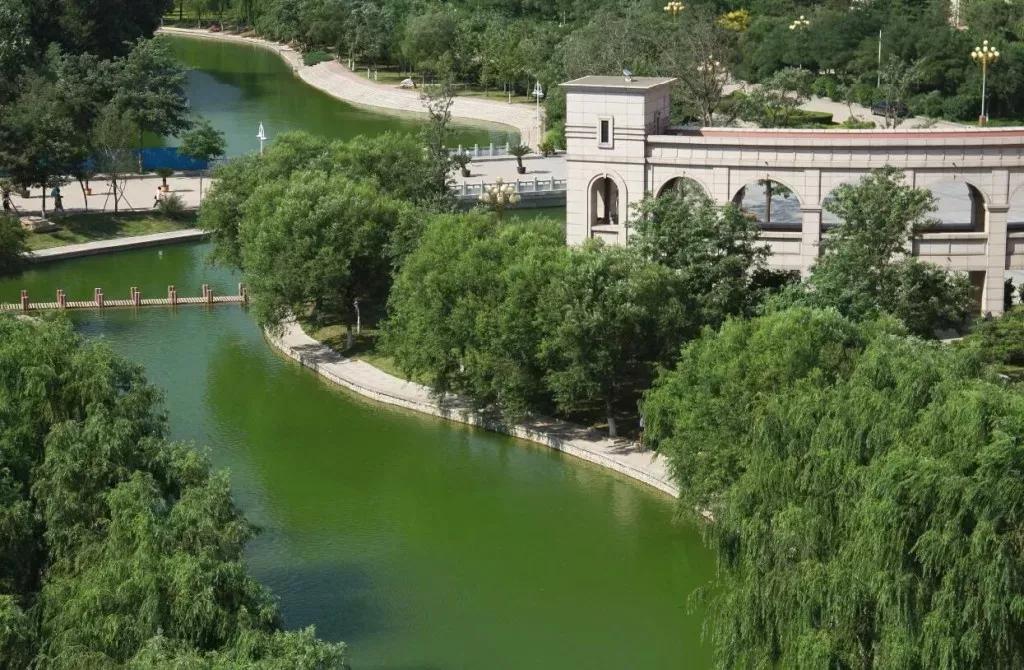 辽宁省普通高等院校(二十二)渤海大学