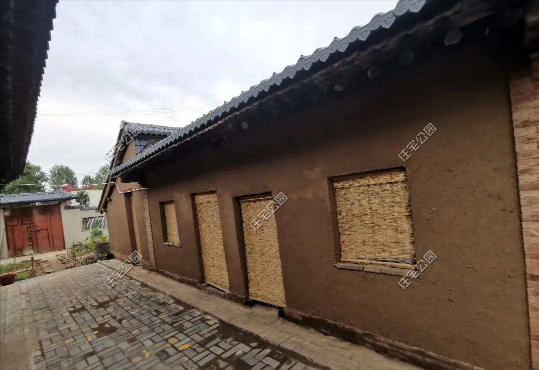 农村建房好处,把自己的房子出租别人做民宿好吗