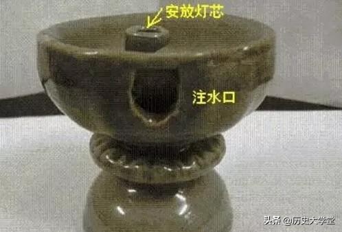 古代的油灯和长明灯是一样的吗,古代的油灯是什么样的