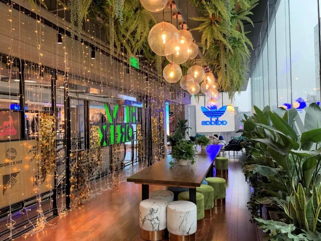 10月文娱黄金周，会玩又貌美的购物中心设计，给大家安排上了