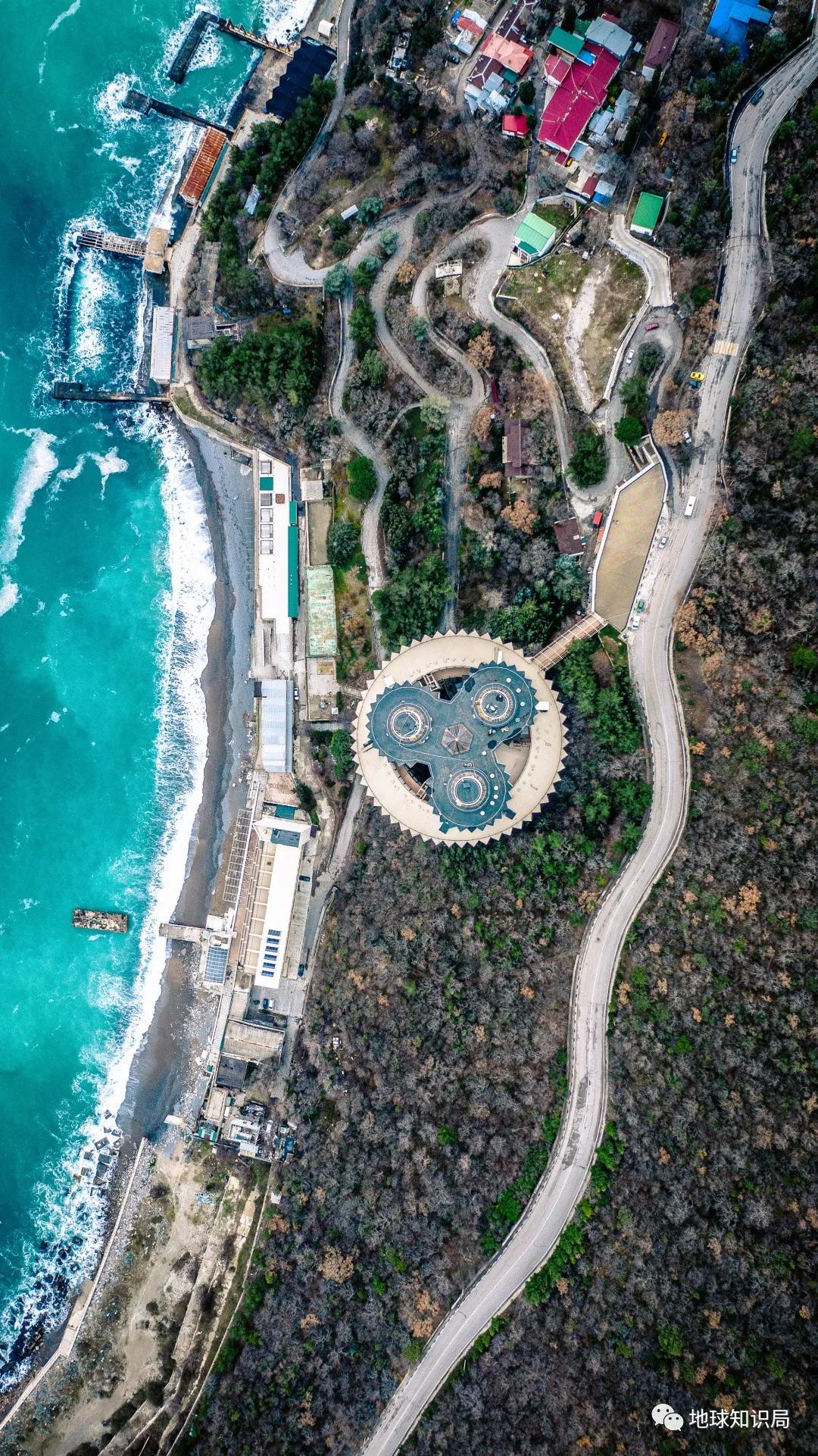 苏联人民最喜欢去哪里放松身体？|地球知识局