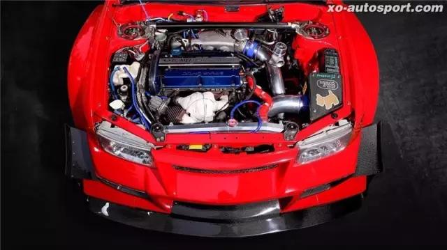 最新款三菱evo改装,三菱evo十代改装te37