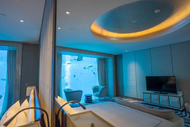 亚特兰蒂斯酒店免费游玩攻略,亚特兰蒂斯酒店三天的旅行