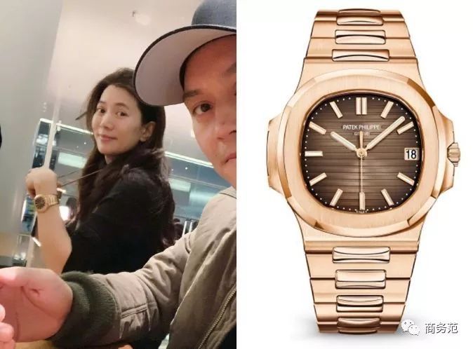 袁咏仪戴劳力士手表的照片,袁咏仪打马赛克原话