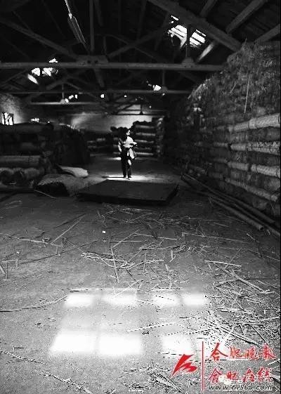 安徽六安繁华的市中心,六安跟上海一样的明珠