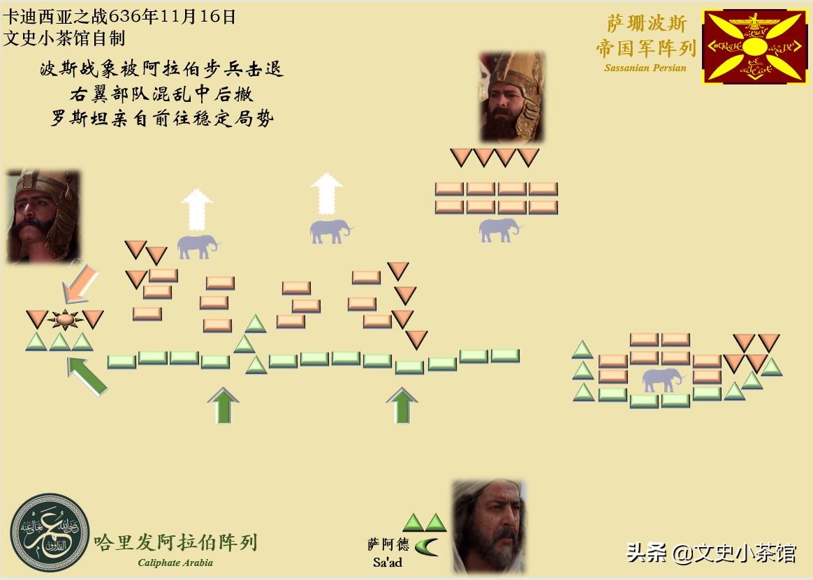 伊朗历史的拐点——萨珊波斯国运之战详解
