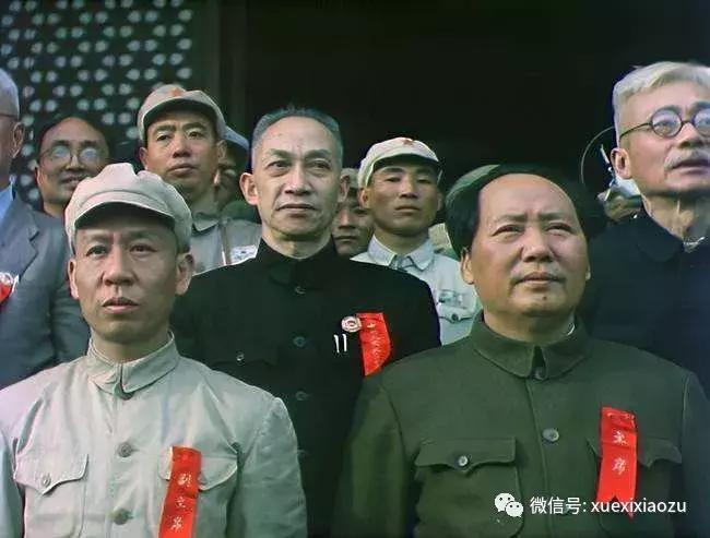 有关开国大典的几条史实,开国大典背后的故事有哪些