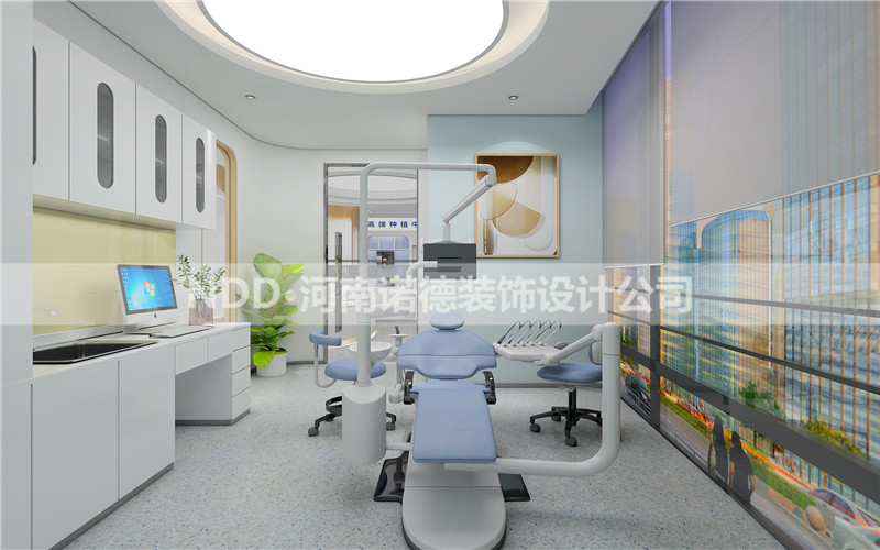 牙科诊所装修设计哪家强,上海牙科诊所装修设计推荐哪家