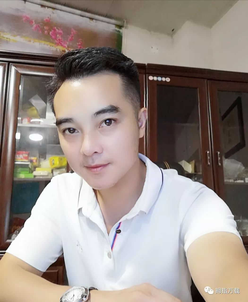 万载人在台州20年——李吉昌,卖过热水器、摆过地摊