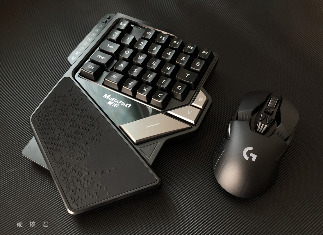 魔派手游键盘评测,手游键盘推荐