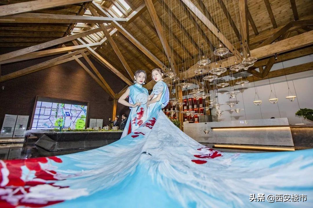 溯境东方会知音丨精工墅质洋房样板间盛大开放