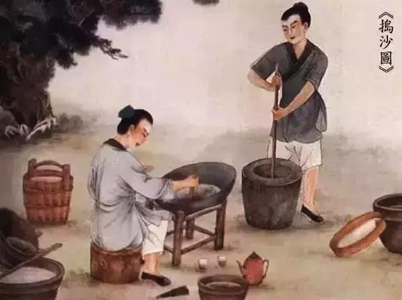 玉石切割工艺大全,五千年前的原始技术