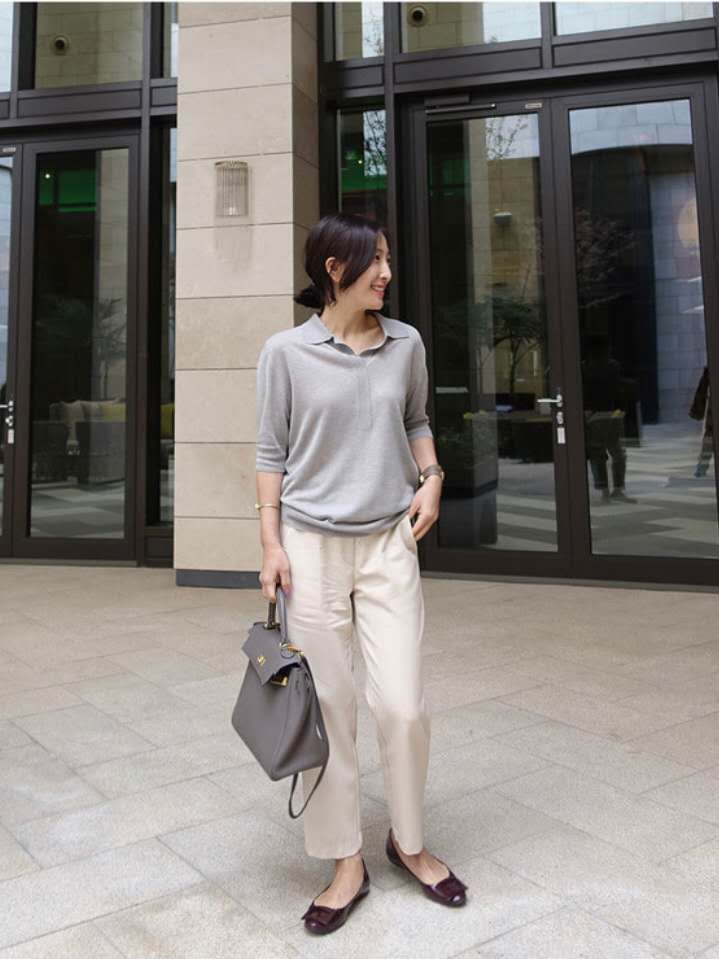 欧尼针织衫怎么搭配,日系新款针织衫怎么搭配