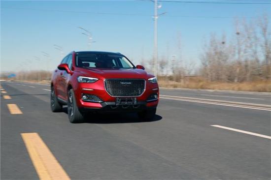 从哈弗M2到哈弗F5看十年间对的年轻人