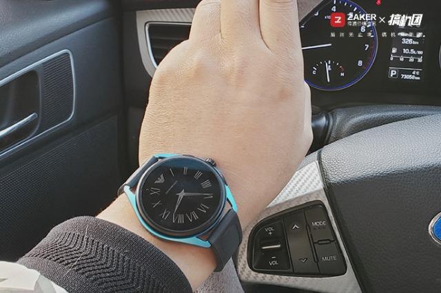 gen5手表评测,阿玛尼手表art5005测评