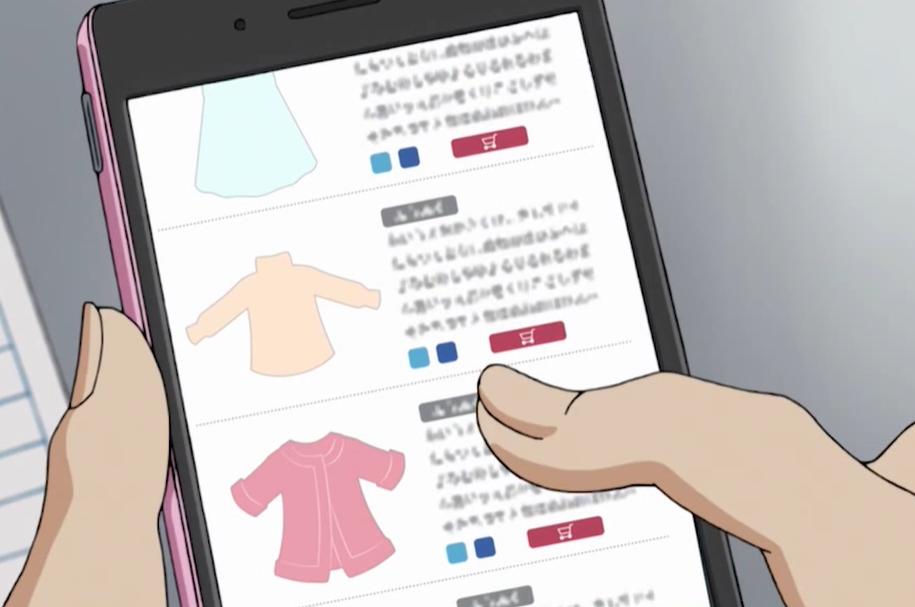 笑面推销员女生,笑面推销员大胖女孩