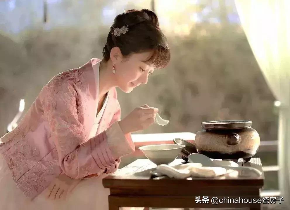 古代的食物和现在的对比,古代的食物是不是比现代的好吃