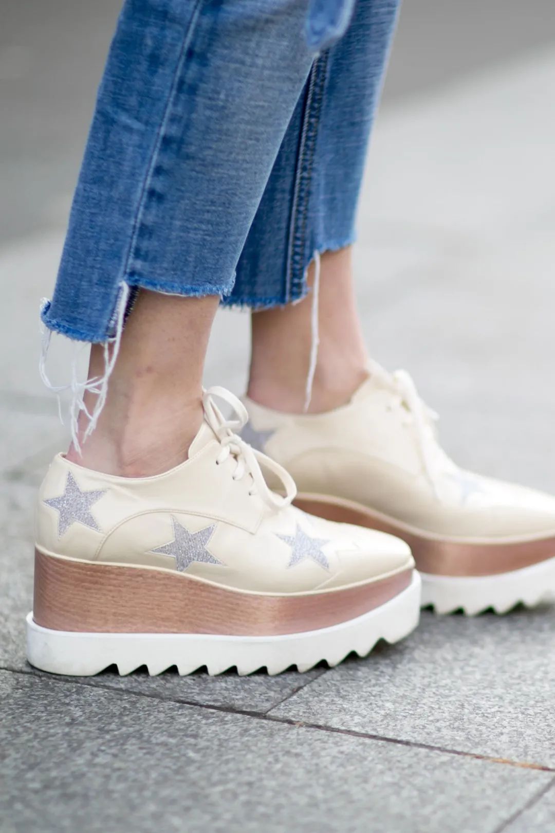 松糕鞋为什么不流行了,松糕鞋怎么样才好看