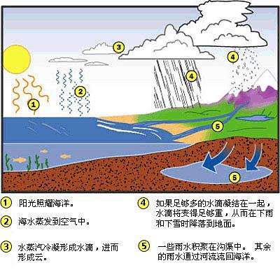 如果地球没有水将是什么形状,如果地球重力消失了会发生什么