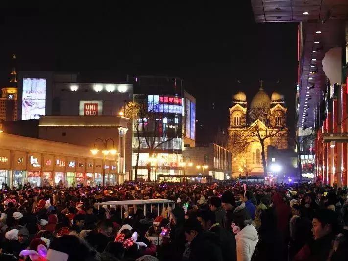 小时候的滨江公园,90年的滨江道