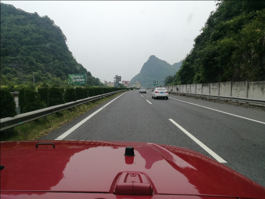带你行走海南最美高速,最新广东到湖南高速公路