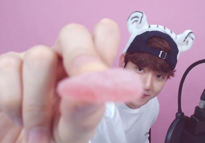 iwillalwaysloveyou边伯贤朴灿烈,朴灿烈边伯贤虎牙直播对比