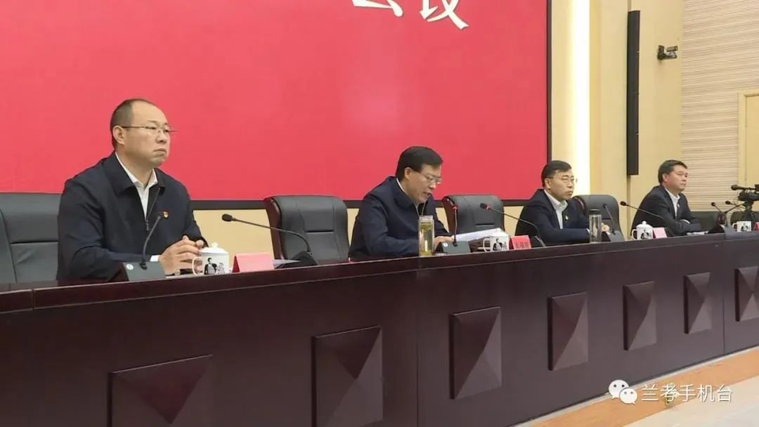 候补中央委员、兰考县委书记蔡松涛，职务调整