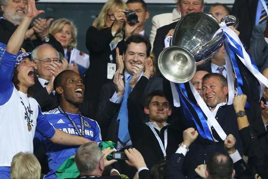 太幸福！蓝桥18年，阿布不仅带来18座冠军奖杯，还有霸道的未来