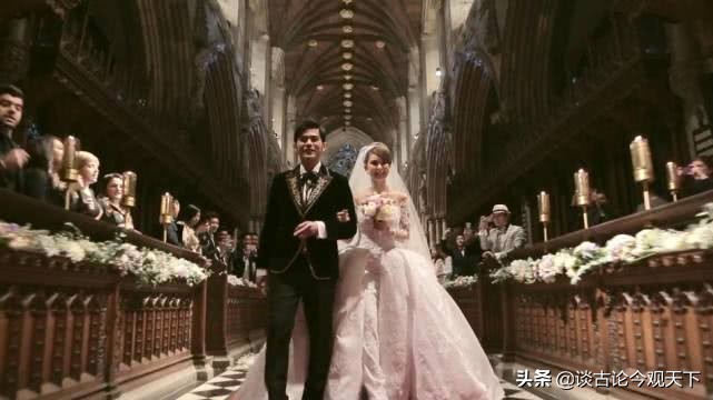 世界上最贵的婚礼婚纱,全球十大奢华中式婚礼