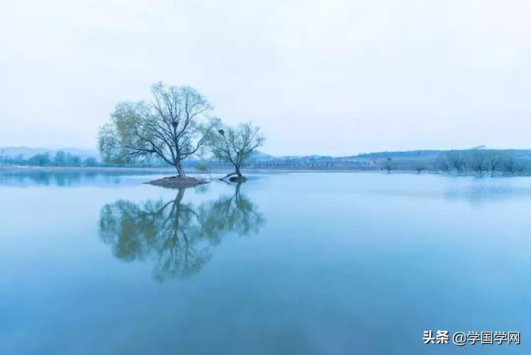 听书荡气回肠的诗词,十首堪称神转折的经典诗词