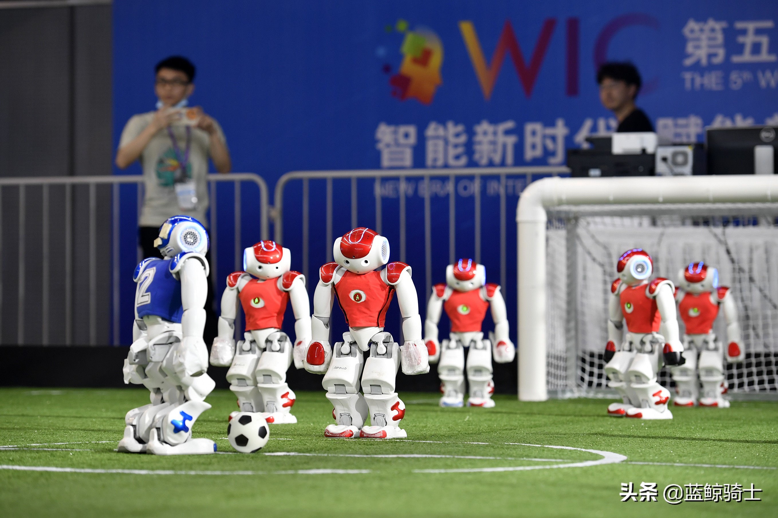 robocup机器人足球世界杯赛,2022robocup机器人世界杯中国赛
