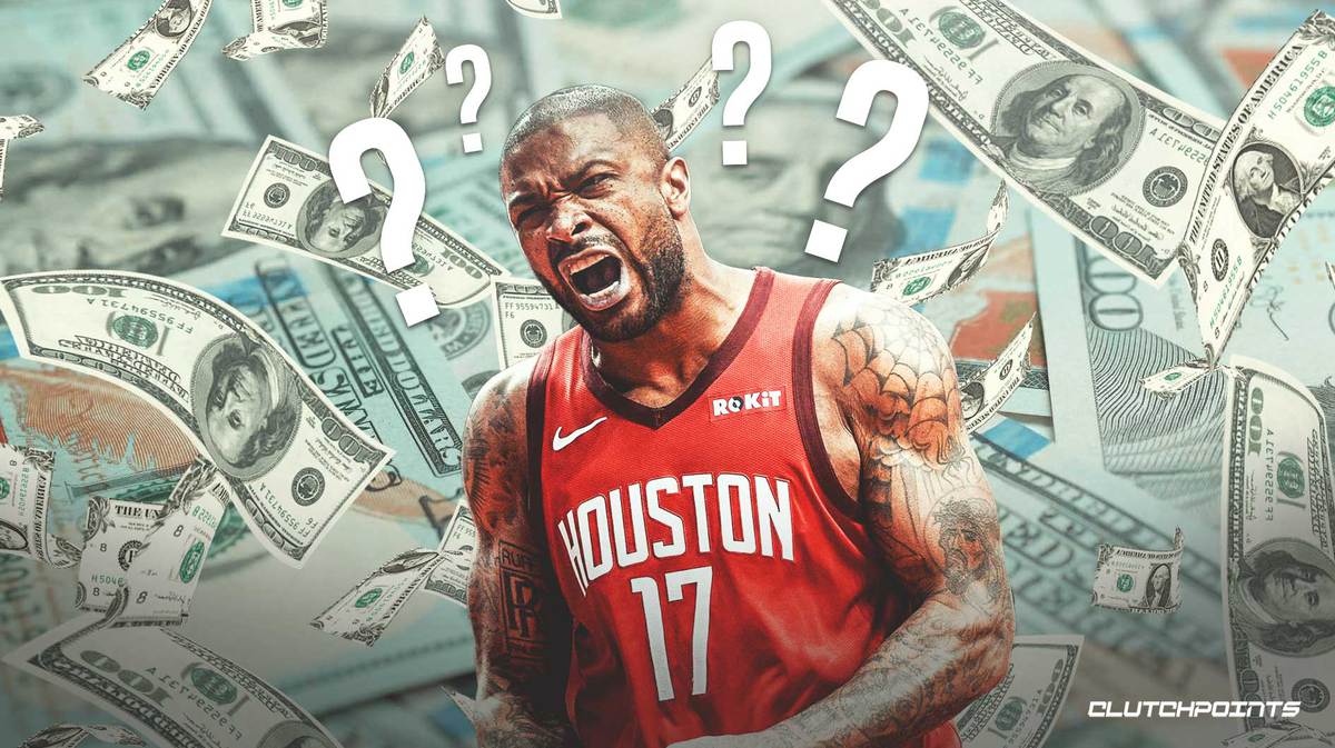 太没人情味！火箭硬汉无心留念，直言想加盟需要自己的球队