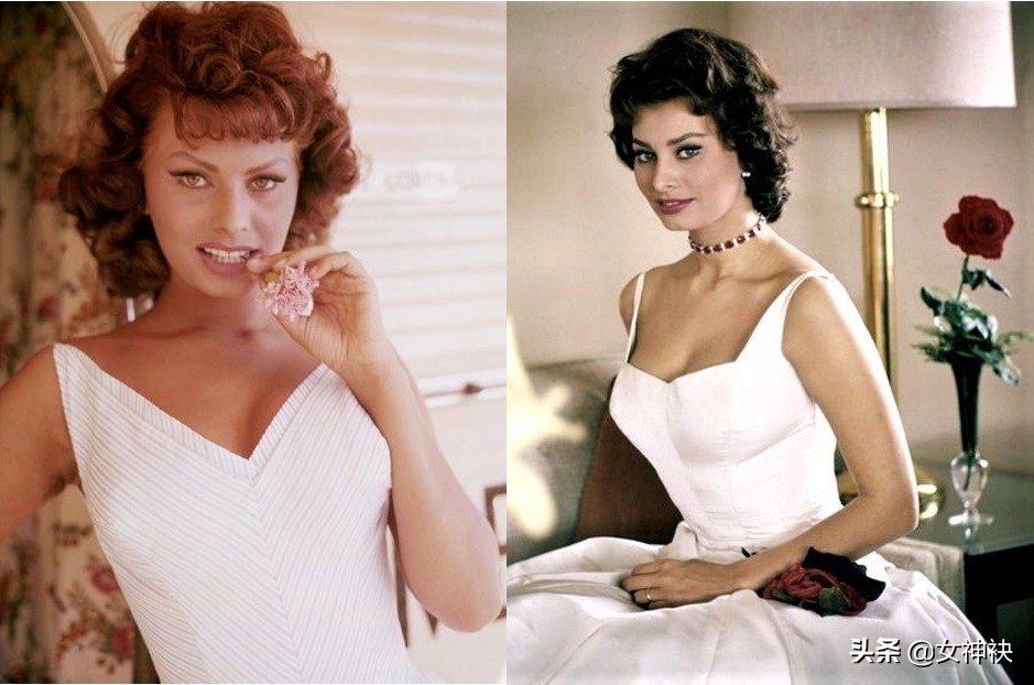 意大利国宝明星:性感不输梦露,演技碾压赫本,因婚姻被祖国驱逐