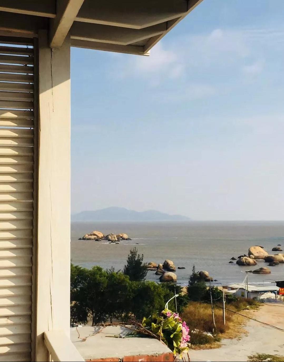 探寻江门那琴半岛----电影“与青春有关的日子”拍摄地