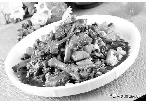 儿时的味道柴火鸡,柴火鸡家乡的味道