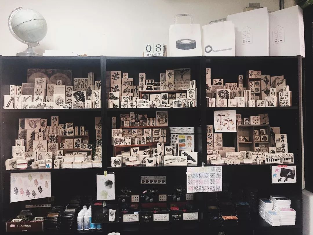 探店文具店,探文具店