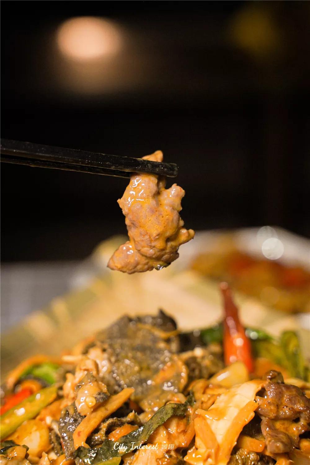 这一口鲜气吃了会变开心