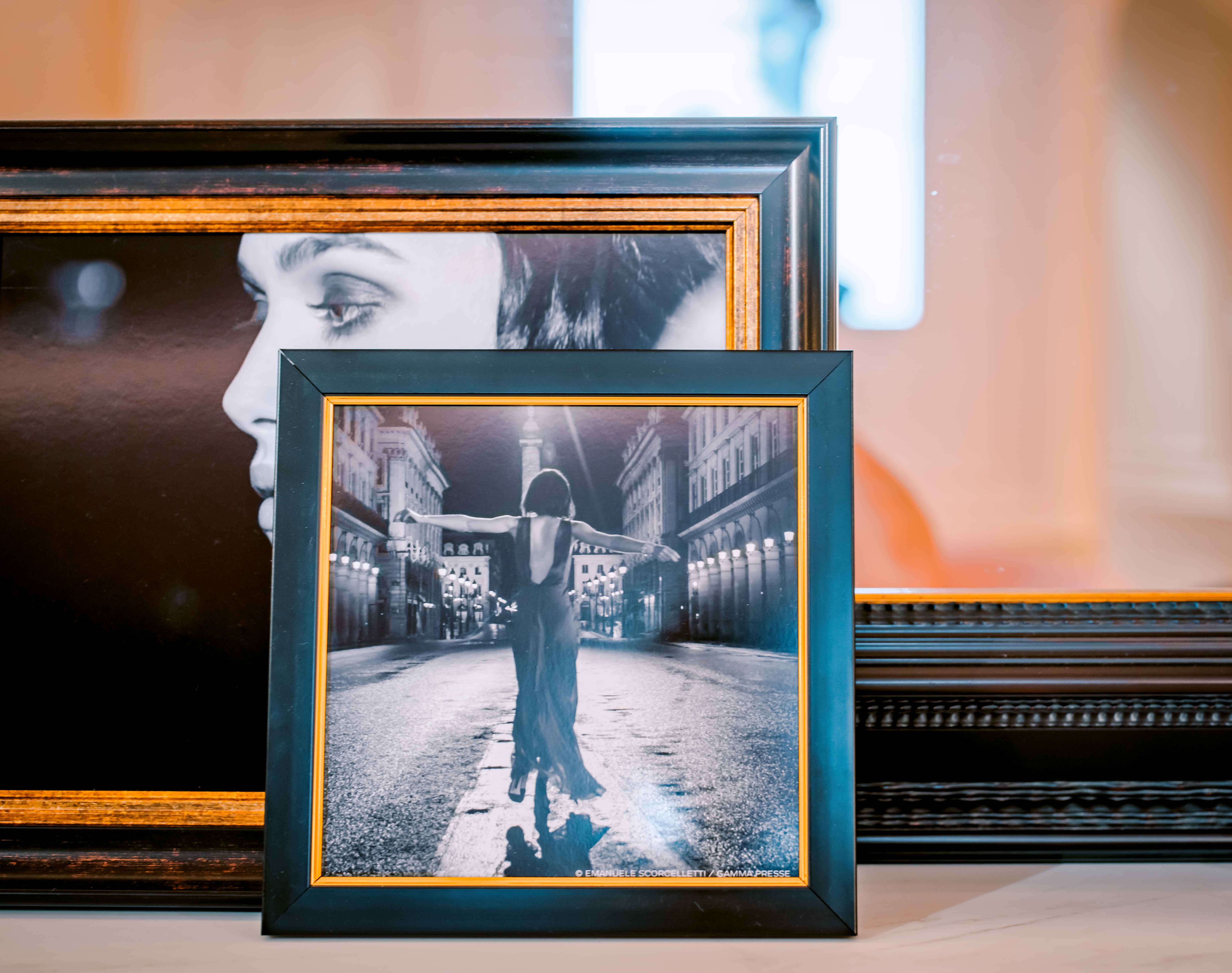 闲逛魔都美术馆,观看香奈儿香水展