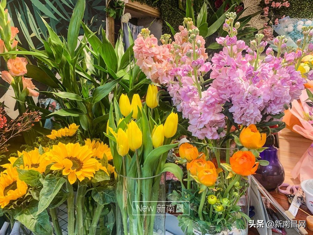 南昌花市有哪些地方,南昌花市批发市场