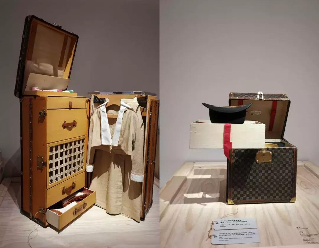 上周日,我把LV展变成了饼家妹子4周年汇报秀!