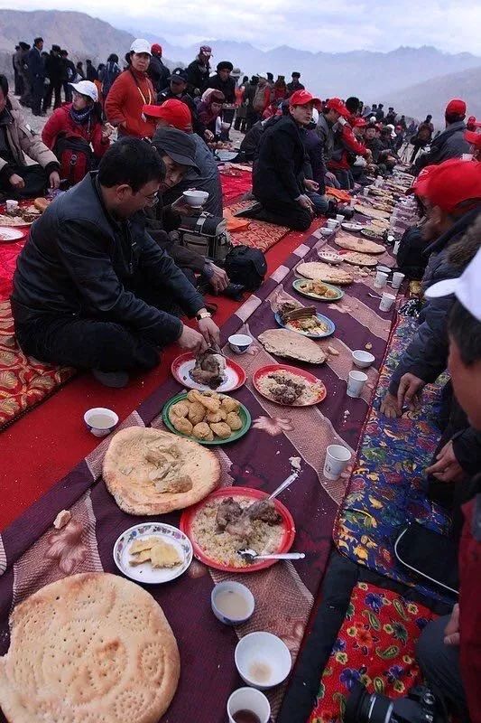 走马春季追花线|春漫*疆新**，牧笛声声中的杏花村