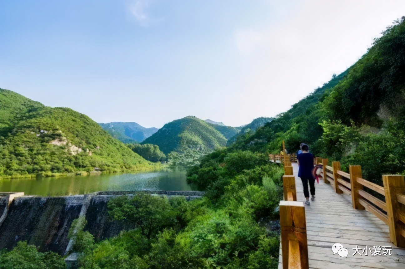 北京精品步道,北京最美十大登山步道